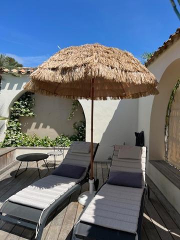 Appartements Les Pesquiers 2 Hyeres Plage Kültér fotó